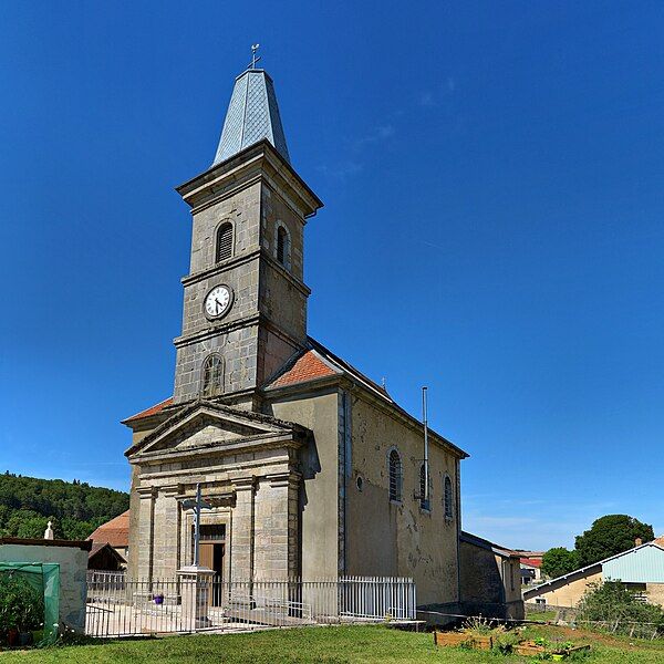 File:Ouvans, l'église.jpg