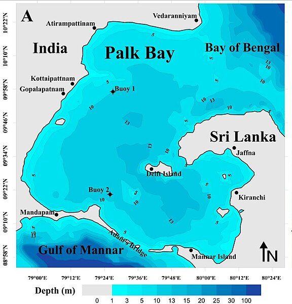 File:Palk Bay bathymetry.jpg