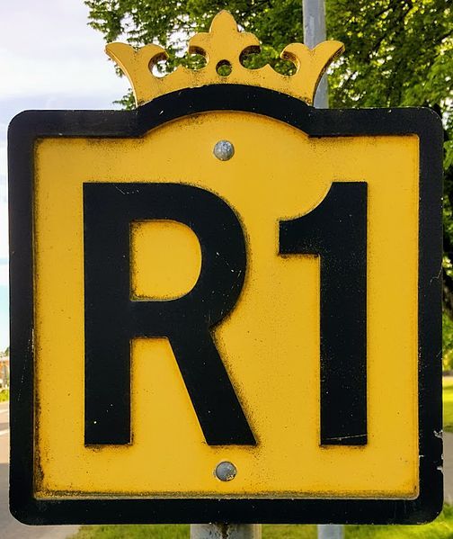 File:Riksettan, sign.jpg