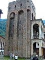 Tower of Hrelyu, Rila Monastery