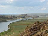 Ili River, Kazakhstan