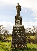 John Stenson memorial in Riverstown