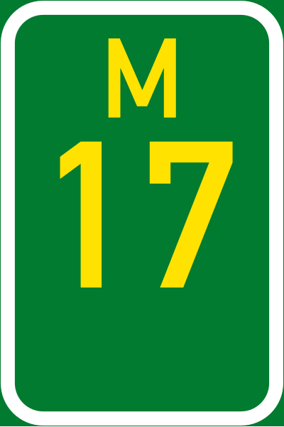 File:SA road M17.svg