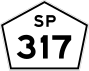 SP-317 shield}}