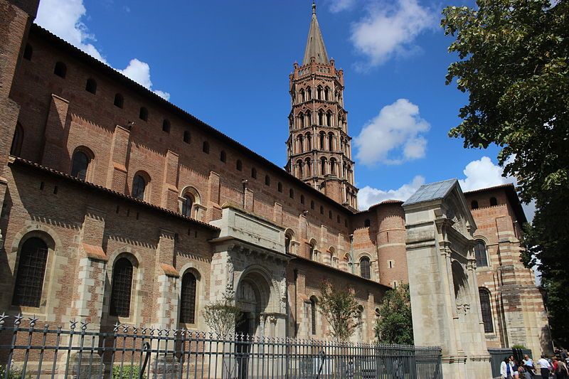 File:St Sernin Toulouse.JPG