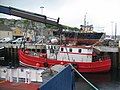 Image 17Fishing boats in Stromness Harbour, Orkney Credit: Renata