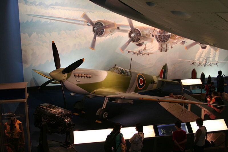 File:Supermarine Spitfire DC.JPG