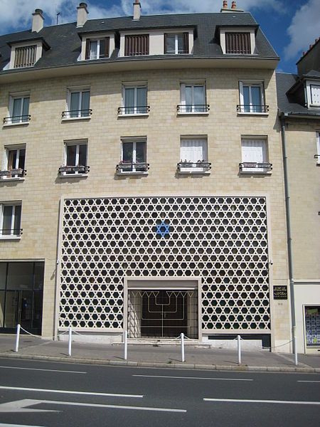 File:Synagogue caen.jpg