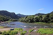 Dunajec in Szczawnica