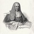 Etching of Thomas Lefroy