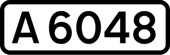 File:UK road A6048.svg