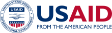 a picture of USAID logo