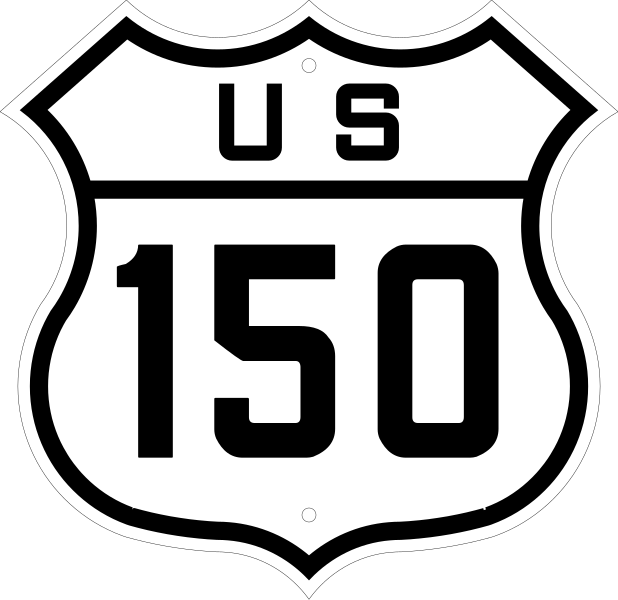 File:US 150 (1926).svg