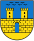 Coat of arms of Kohren-Sahlis