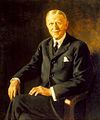 William H. Woodin, United States Secretary of the Treasury under Franklin D. Roosevelt