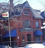 Embassy in Ottawa