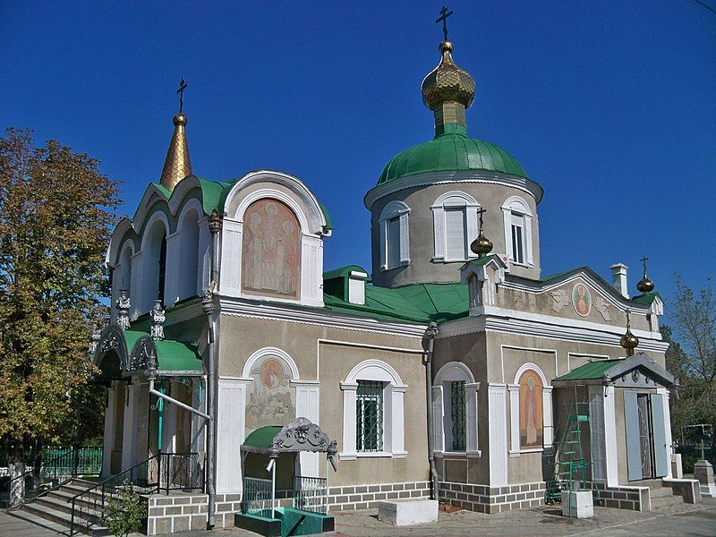 File:Білгород-Дністровський .Церква Миколаївська.Профіль.JPG