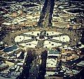 Imam Khomeini Square, Hamadan, laid out in 1933