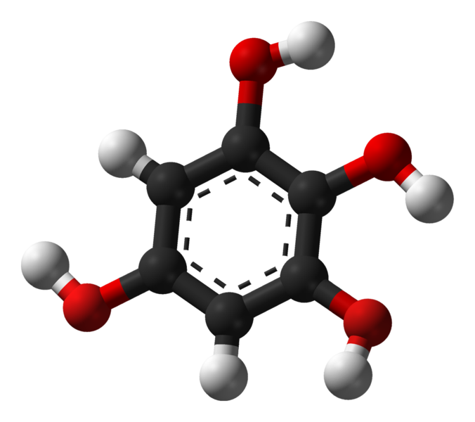 File:1,2,3,5-tetrahydroxybenzene-3D-balls.png