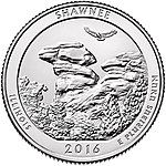 Shawnee National Forest quarter