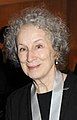 Image 43Margaret Atwood is a Canadian poet, novelist, literary critic, essayist, inventor, teacher, and environmental activist. (from Culture of Canada)