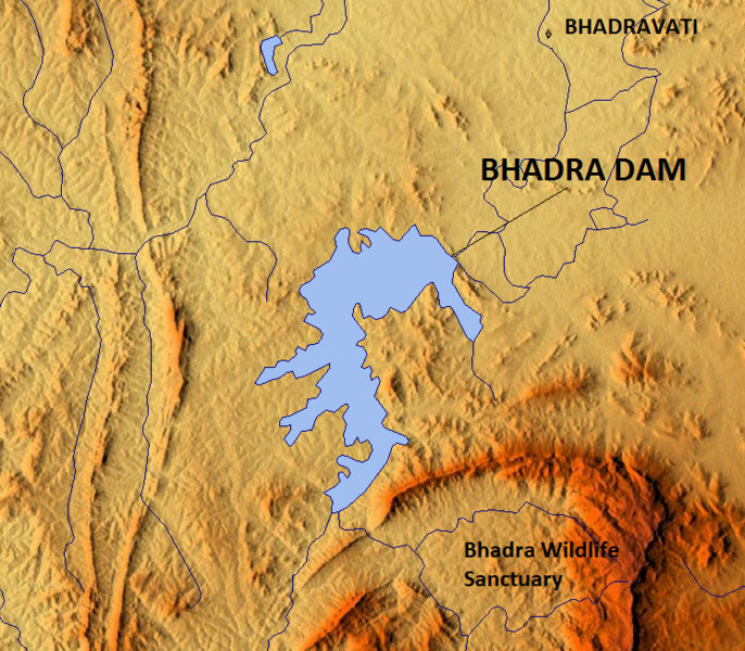 File:Bhadra Dam.png