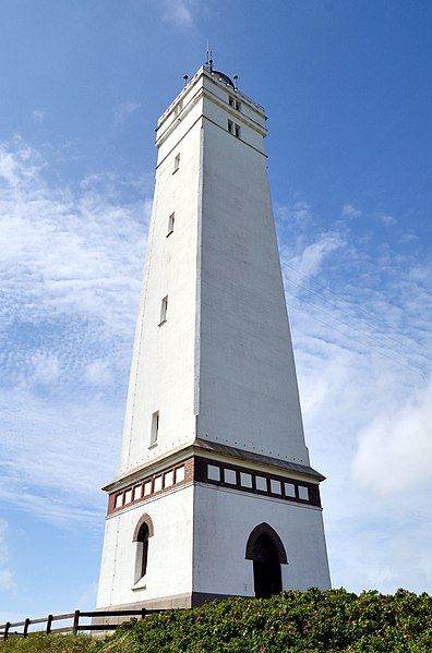 File:Blåvandshuk - Leuchtturm3.jpg