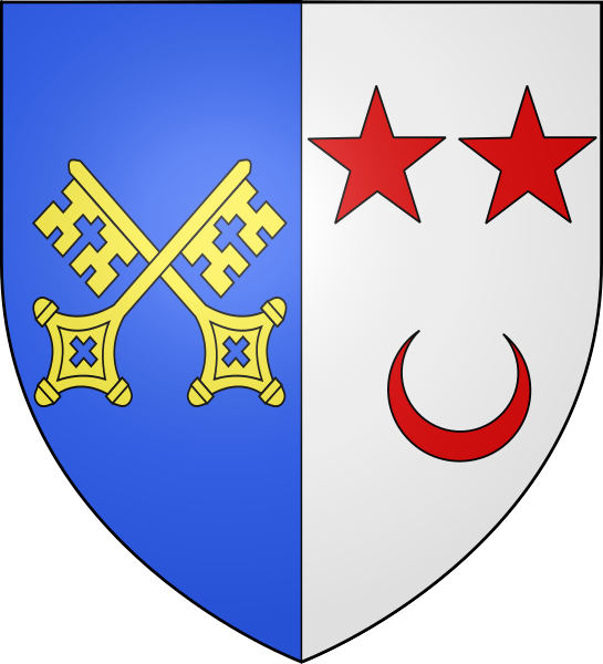 File:Blason Foussais-Payré.svg