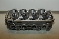 1.6 CVH cylinder head