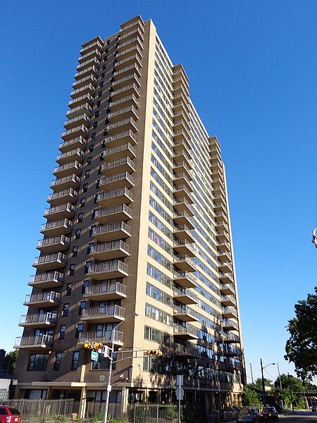 File:CarmelTowers.440ElizabethAvenue.Weequahic.Newark.jpg