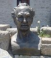 Cevat Şakir Kabaağaçlı (bust)