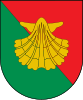 Coat of arms of Gillerna