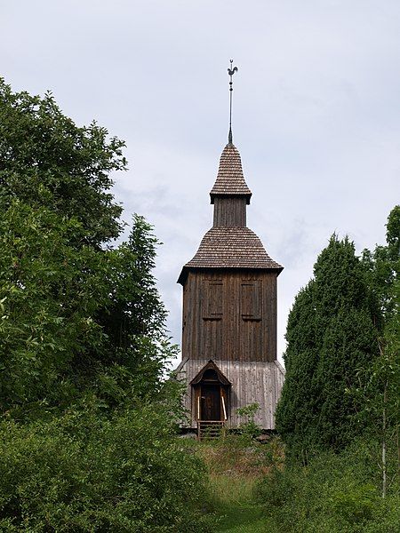 File:Gryta kyrka belltower.jpg