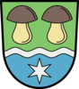 Coat of arms of Hřibojedy