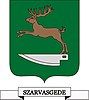 Coat of arms of Szarvasgede