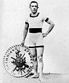 Alfréd Hajós is one of only two Olympians to have won medals in both sport and art competitions