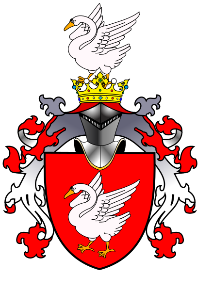 File:Herb Łabędź.svg