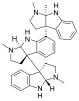 Hodgkinsine, an alkaloid with antiviral, antibacterial and antifungal effects