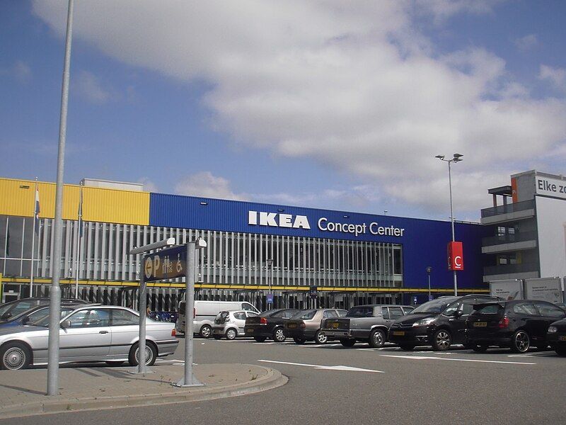 File:IKEA Delft 2.JPG