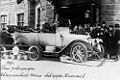 Russian imperial state limousine, 1916 Packard Twin-6 touring car, equipped with Kégresse track (1917)