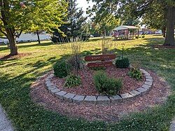 Stump Park in Libertyville