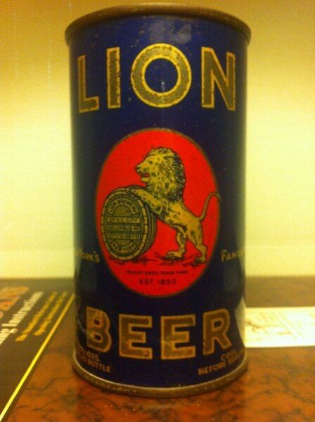 File:Lion Beer Can.JPG