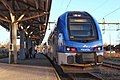 An ER1 Train at Nyköping Station