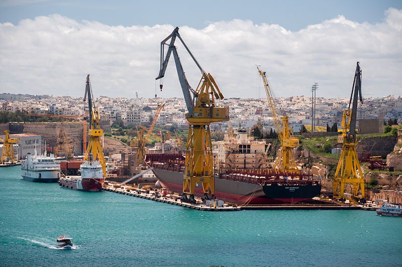 File:Malta, Dry Dock.jpg