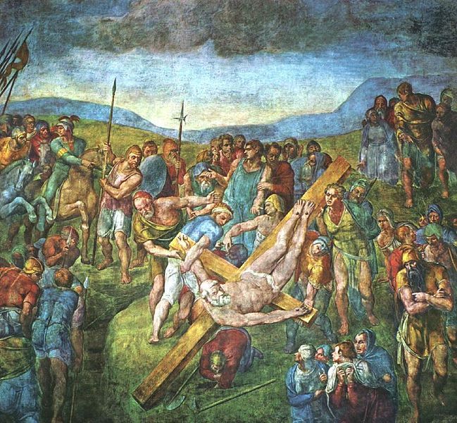 File:Martyrdom Michelangelo.jpg