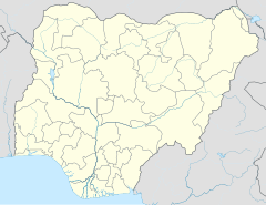 Gidan Rumfa is located in Nigeria