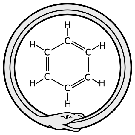 File:Ouroboros-benzene.svg