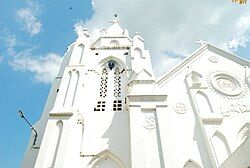 Protestand Church at Pudukkottai Village