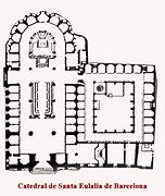 Cathedral plan