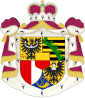 Coat of arms of Liechtenstein